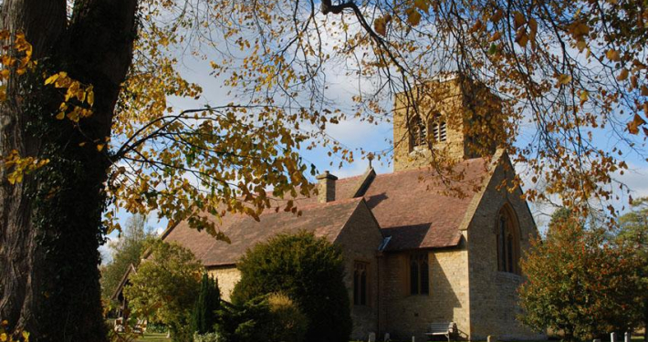 Ettington Church