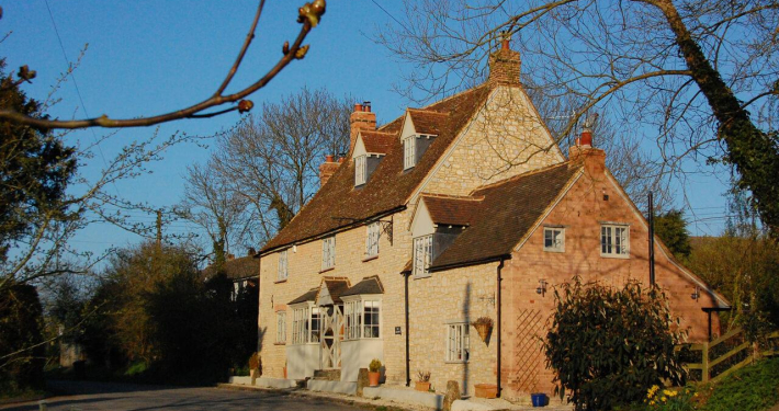 Buildings of Ettington